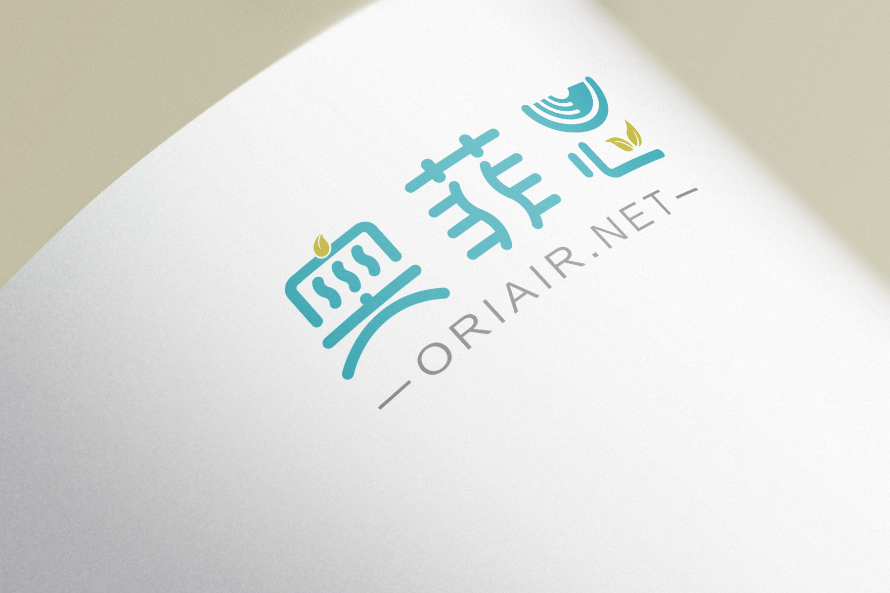 吖吖网络品牌设计案例《奥菲思》5