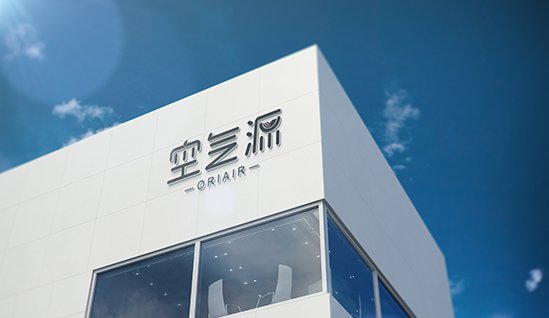 吖吖网络品牌LOGO设计案例